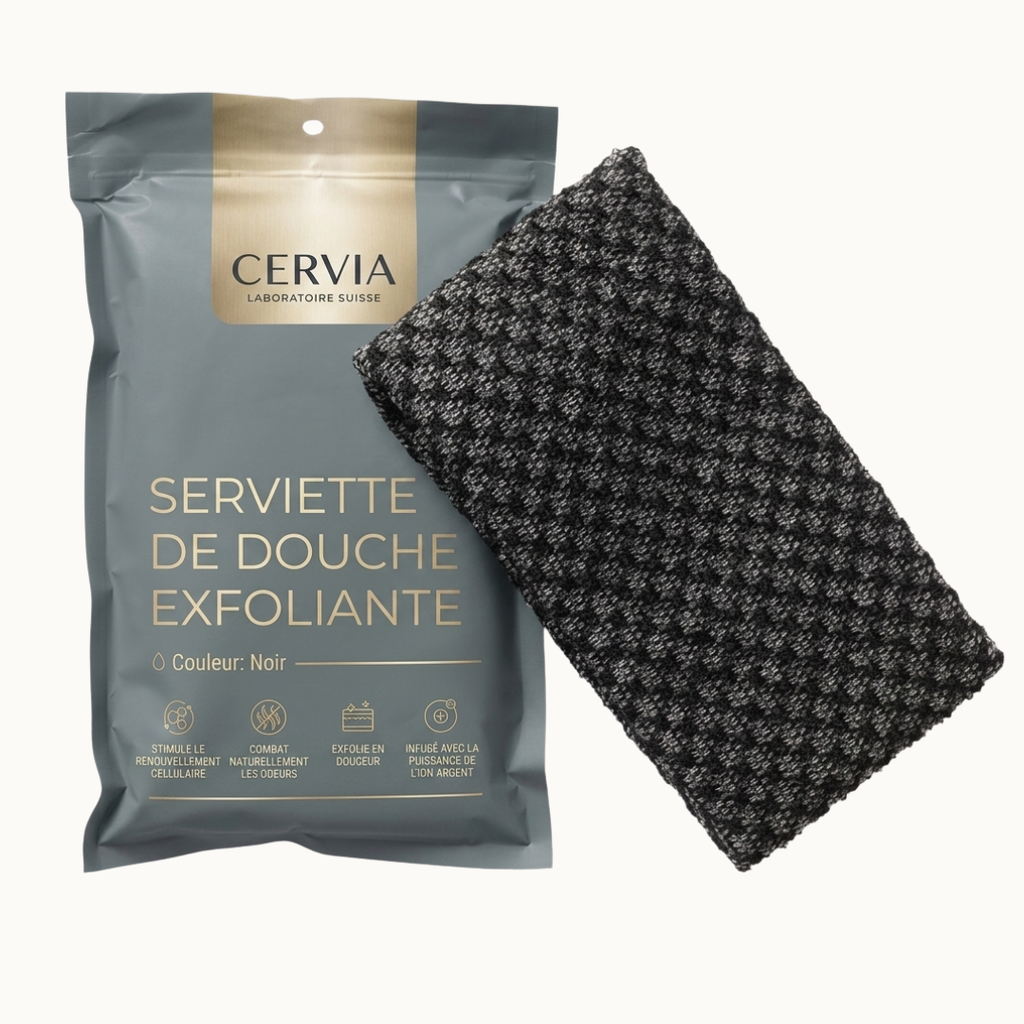 Serviette exfoliante Cervia