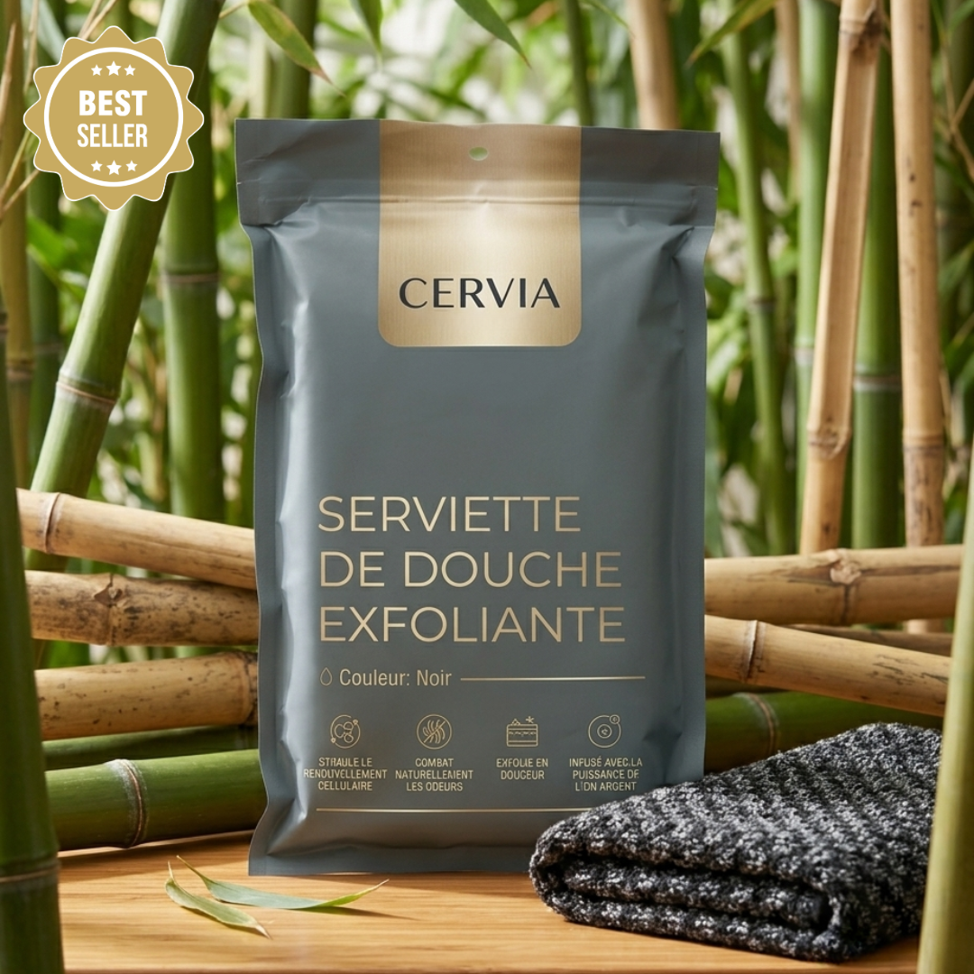 Serviette exfoliante Cervia